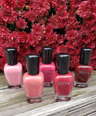 Zoya Rose Palette