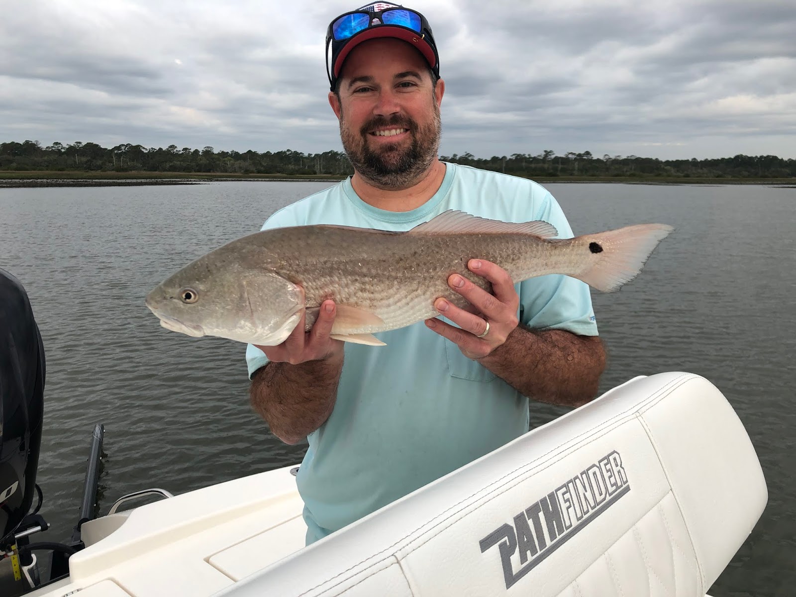Inshore Adventures Guided Fishing Charters with Capt. Tommy Derringer