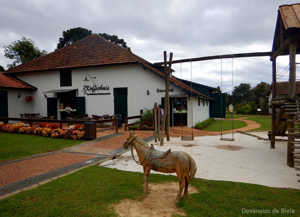 Moinhos Holandeses - Conheça as suas peculiaridades - Parque Histórico de  Carambeí