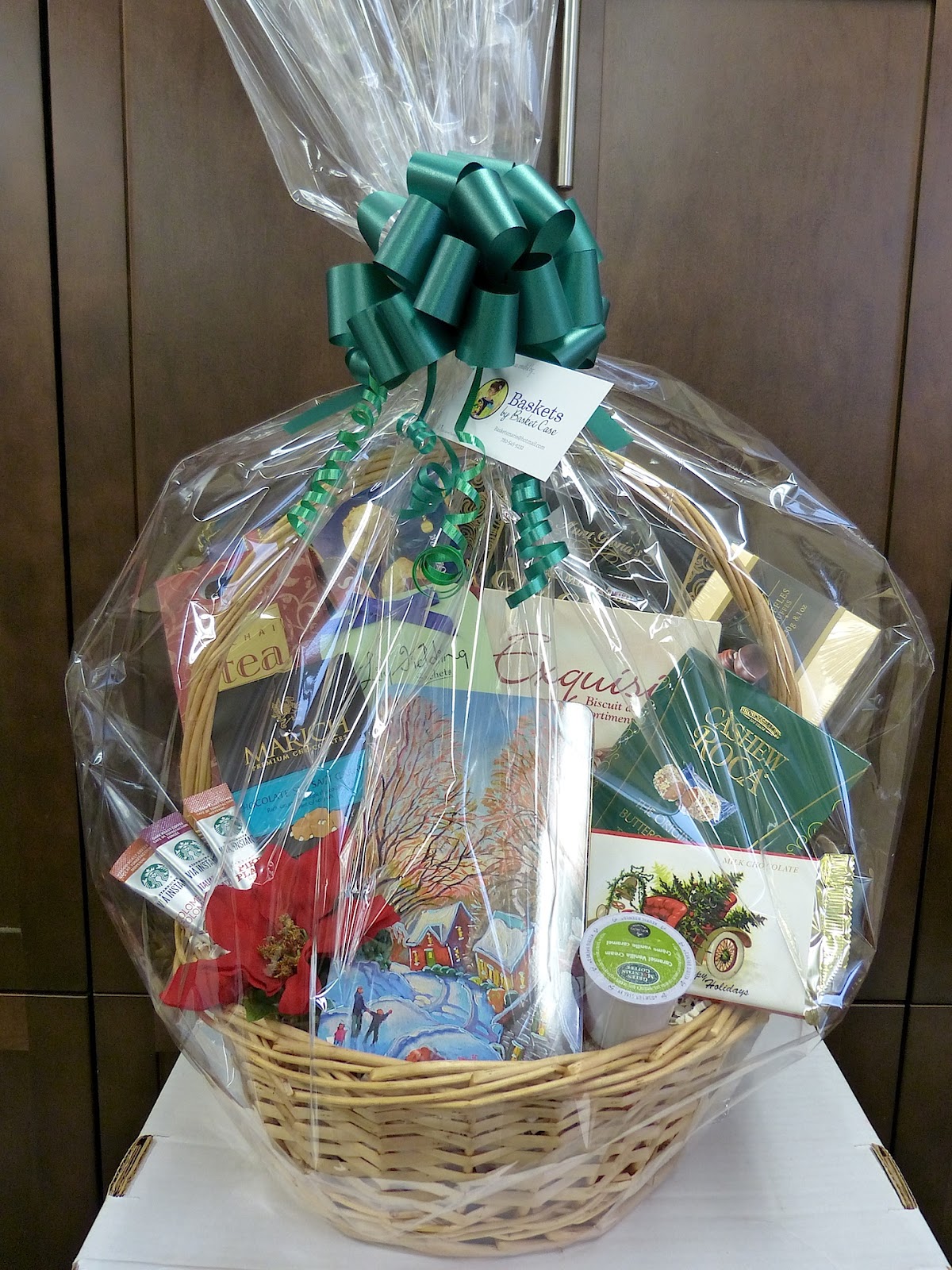 Shopapawlooza Donations & Links BASKETS BY BASKET CASE