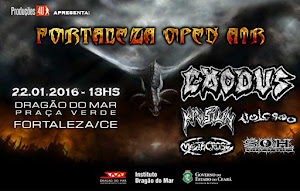 22/01 Fortaleza Open Air