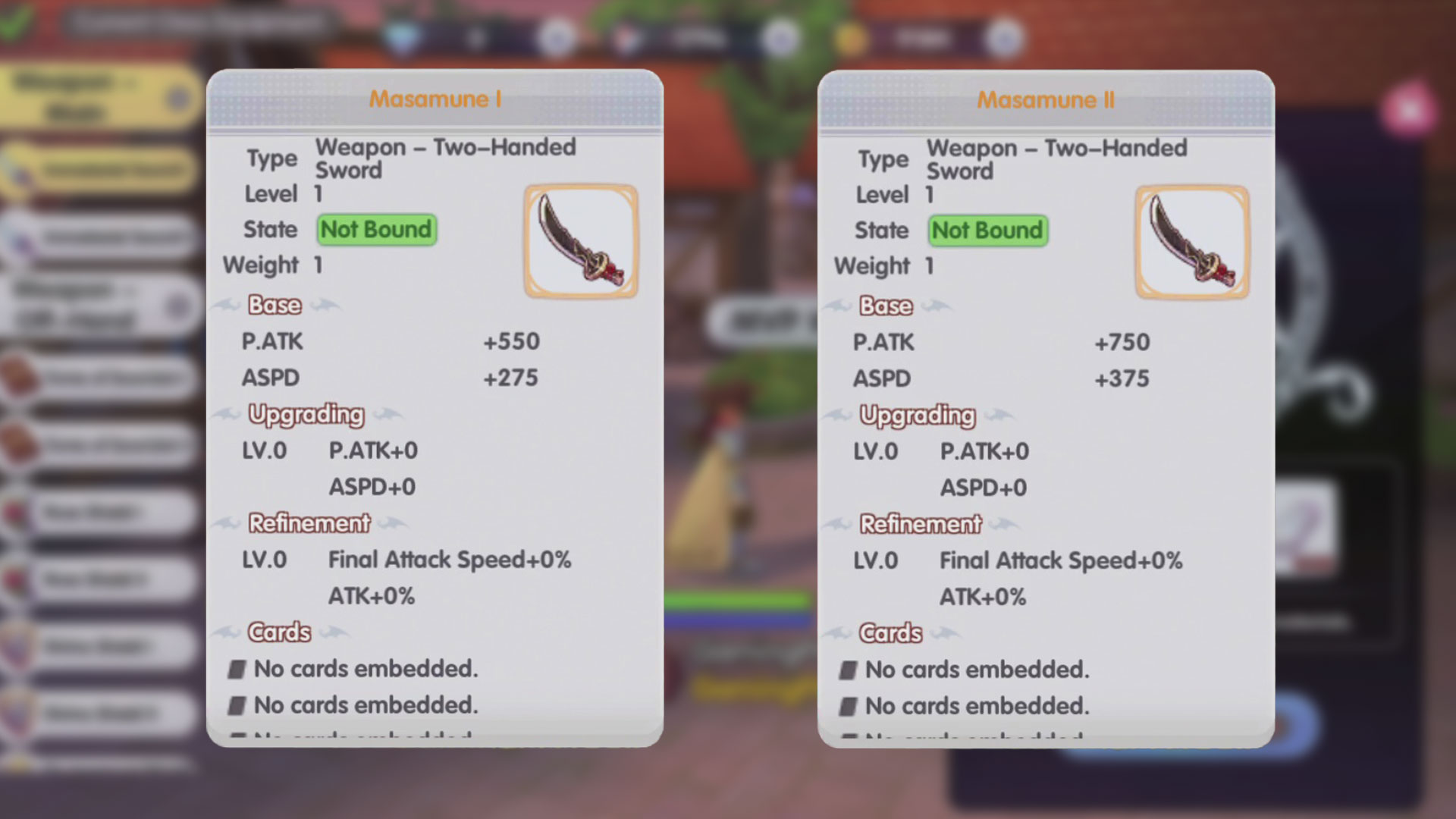 Ragnarok X Next Generation Equipment Guide Gain, Upgrade, Refine