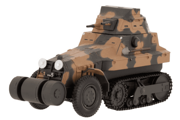 amc schneider p16 m29 1:43, coleção veículos militares da segunda guerra mundial, eaglemoss collections