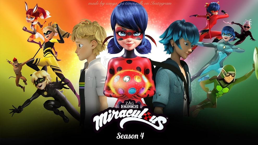 Miraculous Tales Of Ladybug And Cat Noir Season 4 All Episodes Download