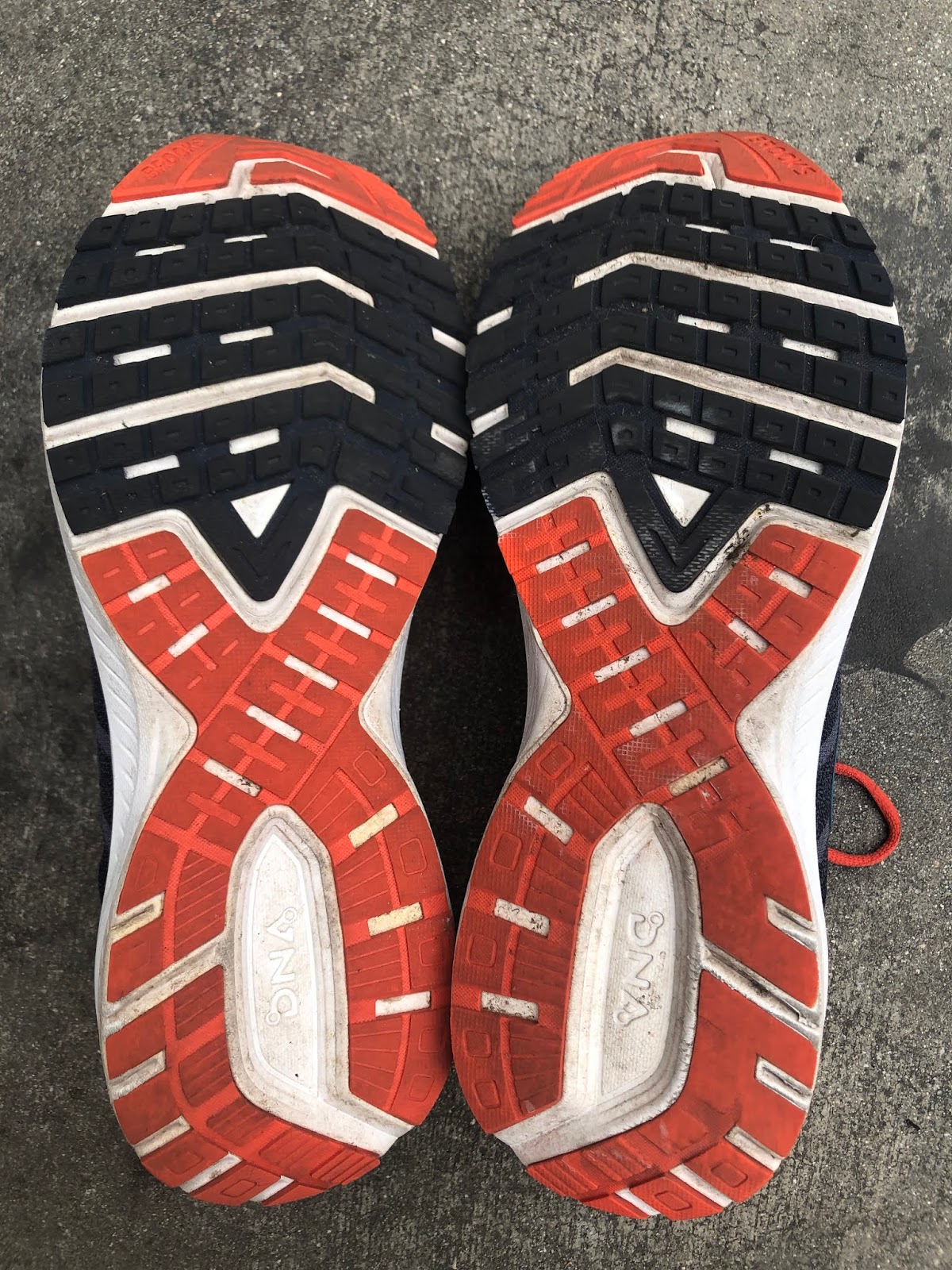 brooks ravenna pronation