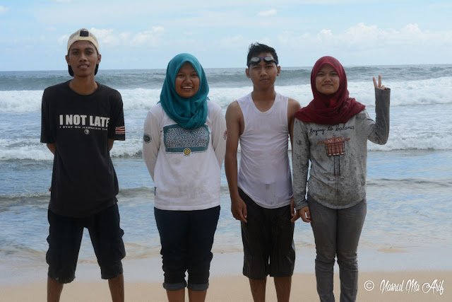 Pantai Watulawang Gunungkidul Pantai Watulawang Gunungkidul