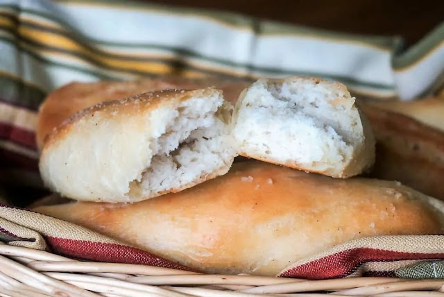 Italian Breadsticks – Olive Garden Copycat Recipe