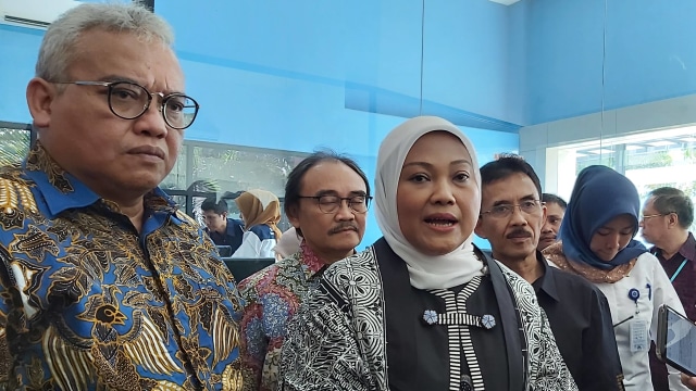 Menaker: Kalau Tak Ada Corona, Pengangguran di RI Tahun Ini Sudah Turun Menaker: Kalau Tak Ada Corona, Pengangguran di RI Tahun Ini Sudah Turun