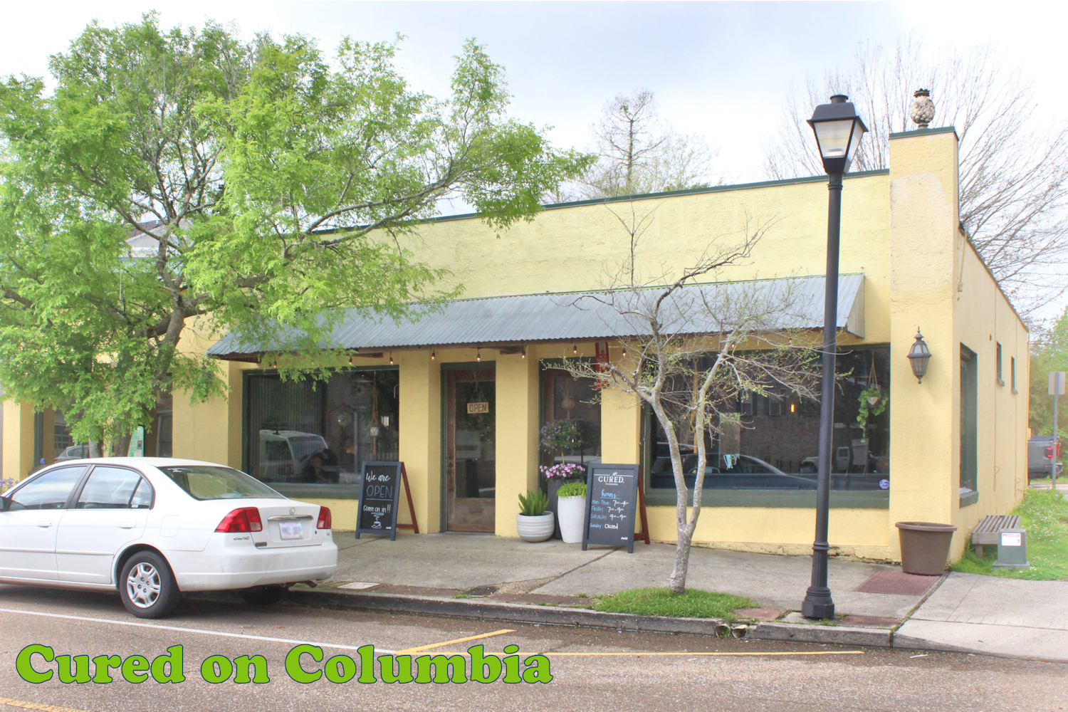 Covington Downtown Places to Eat in Downtown Covington