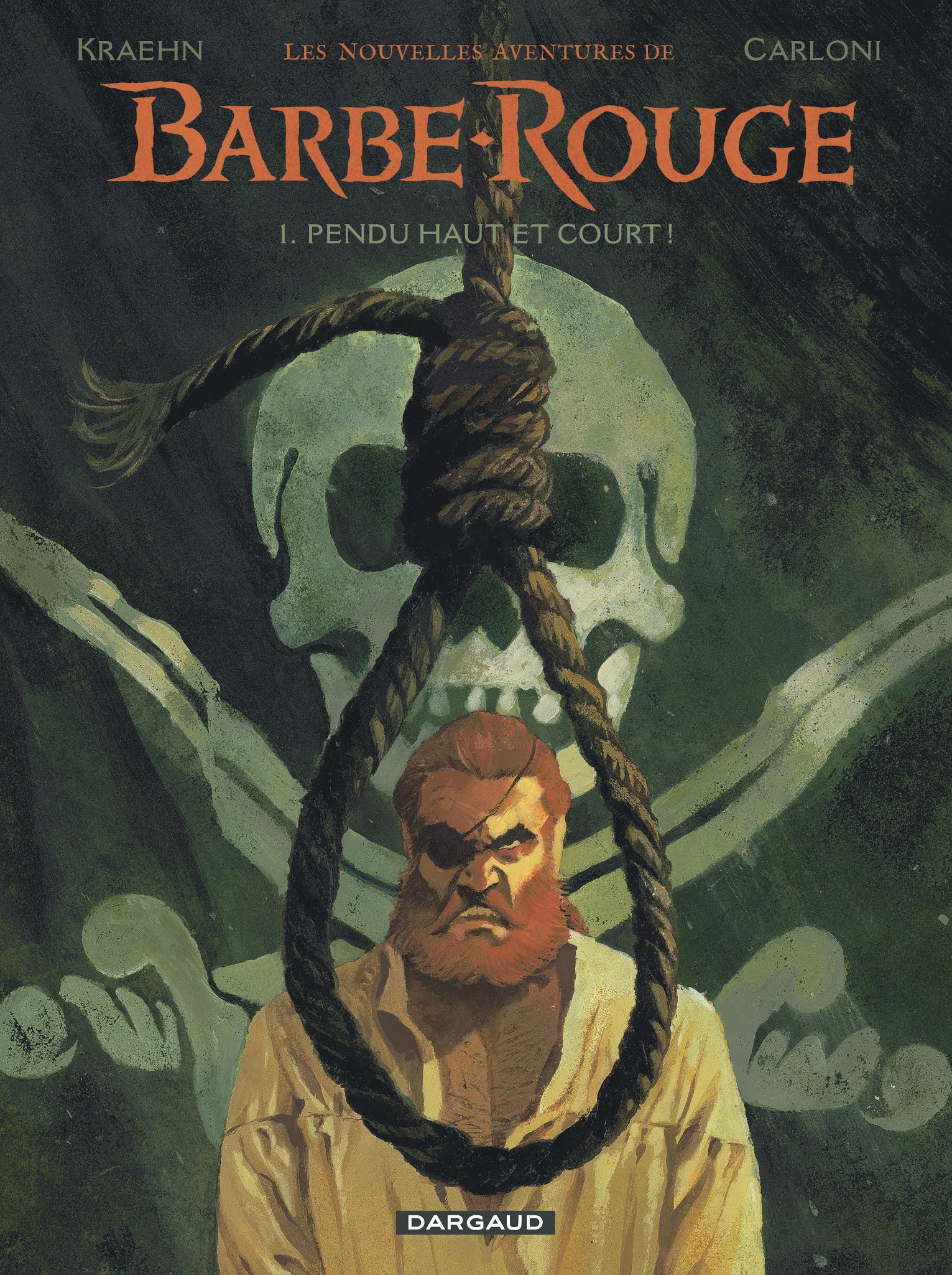 Comment S'appelle La Fille De Barbe Rouge UMAC - Comics & Pop Culture: Les nouvelles aventures de Barbe-Rouge