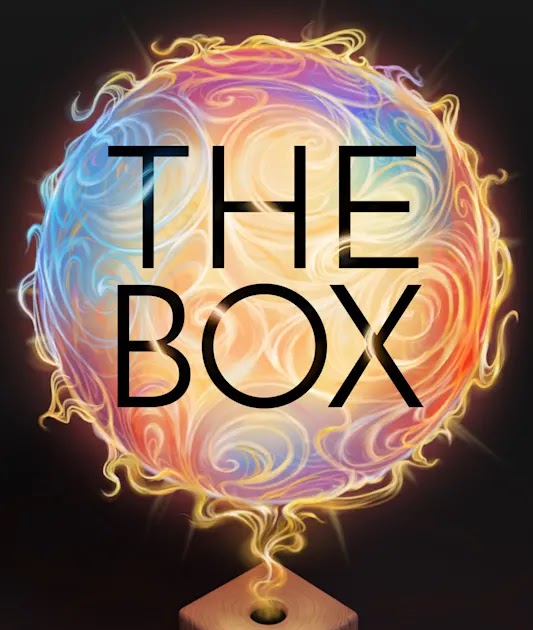 Horror / Science Fiction Library The Box