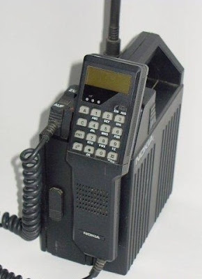 HP Nokia Talkman 320F
