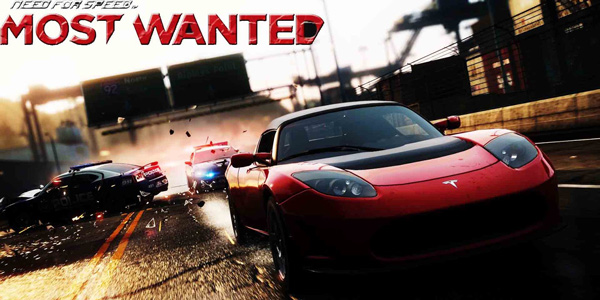 need for speed most wanted