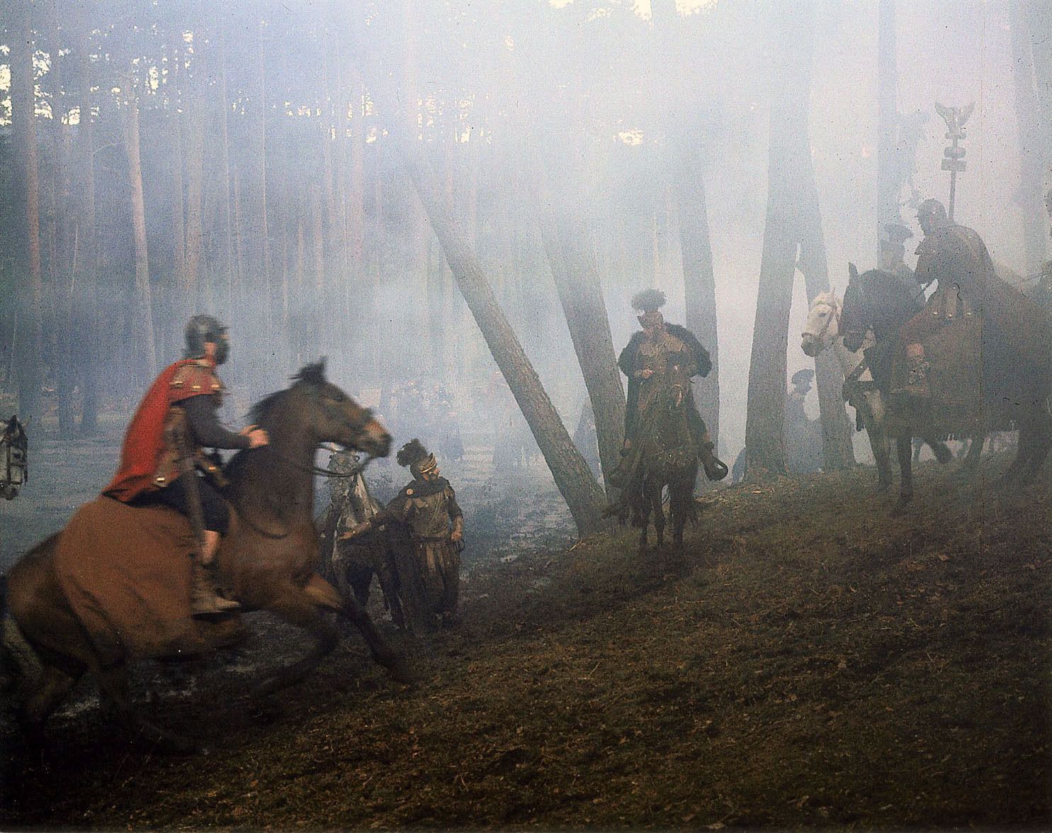 APASIONADOS DEL IMPERIO ROMANO EL CÓNSUL TITO ESTATILIO TAURO