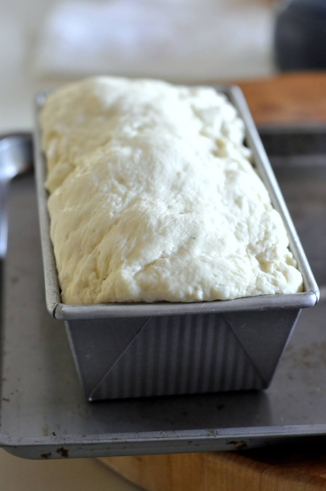 Homemade Potato Bread
