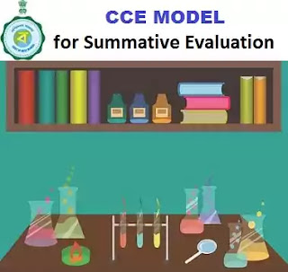 Reporting on CCE Model, West Bengal