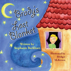 Brady's Lost Blanket