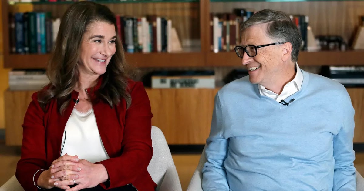 Melinda Gates Becomes A Billionaire After Stock Transfer From Bill Gates Ahead Of Their Divorce