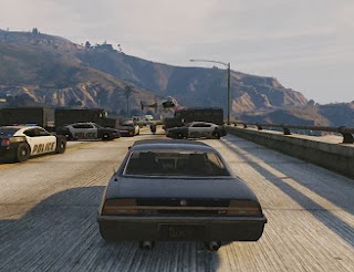 GTA 5, Races, Online Mode