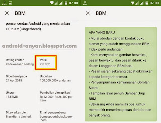 Free Download BBM 2.8.0.21 .APK Final Update Full Custom PIN No Ads