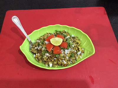 green gram usali