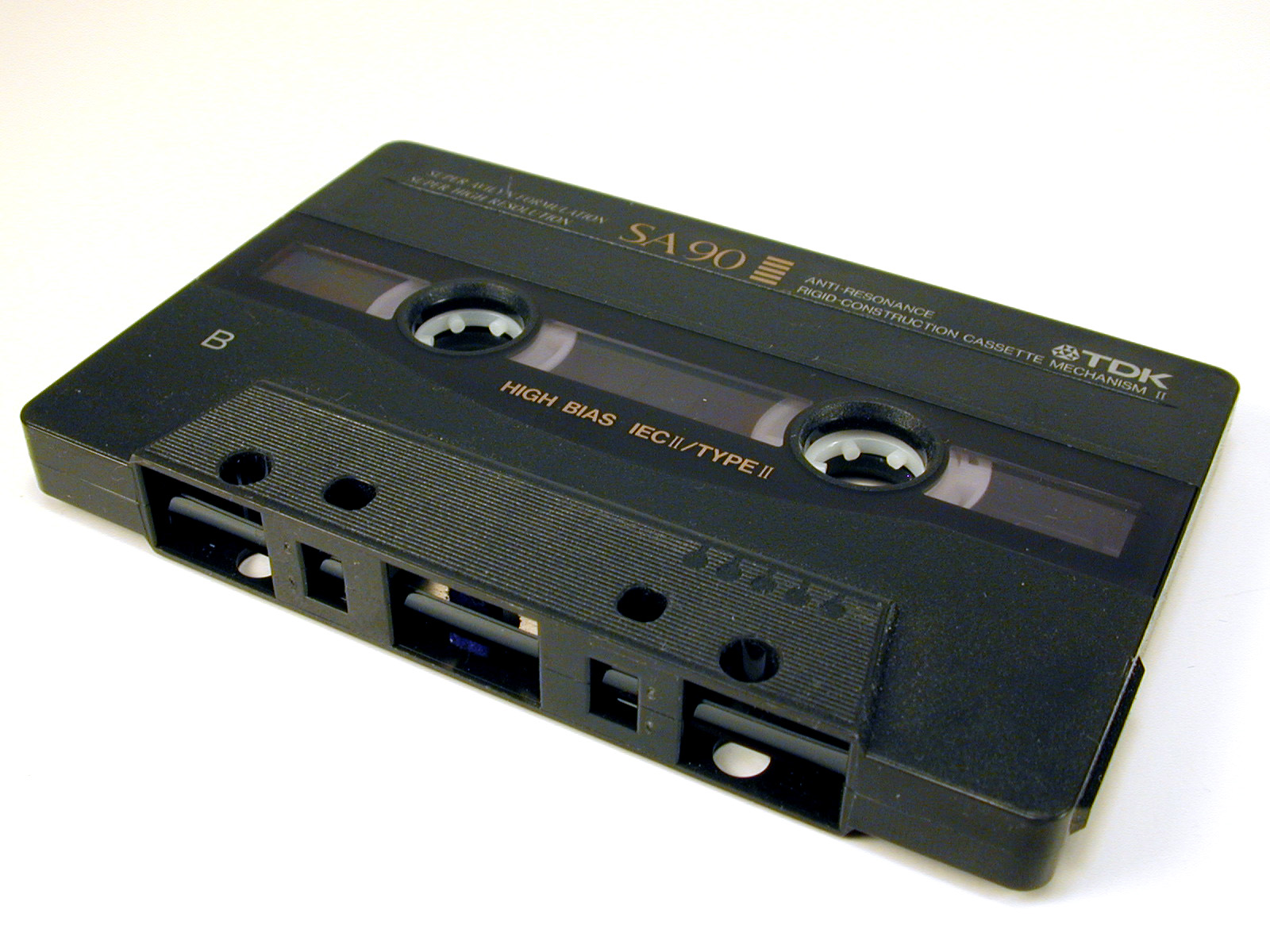 History Discovery Of Tape Cassette Collection Discovery 