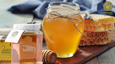 Herbal Honey