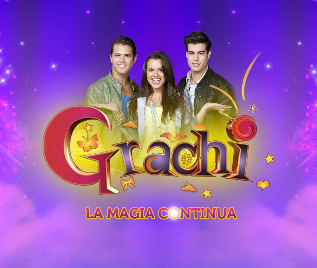 Grachi 3: Fotos para Facebook e Twitter