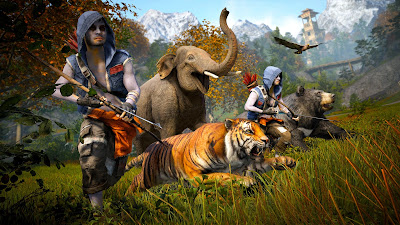 Far Cry 4 Game Free Download
