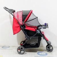 Baby Stroller Pliko PK338 Boston