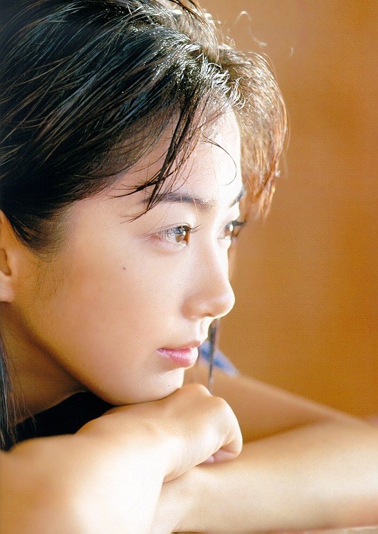 ゆ う か, 優 香, 岡 部 広 子, Yuka : ZIP seventeen / 1998.04.01 