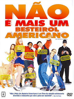 Não é Mais Um Besteirol Americano - BDRip Dual Áudio