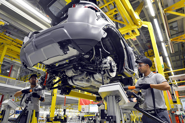 Jaguar Land Rover: fábrica em Itatiaia (RJ)