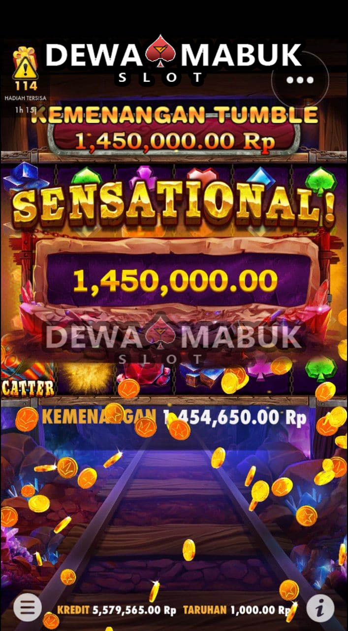 Situs Judi Slot Terbaik Dan Terpercaya No.1 Di Indonesia