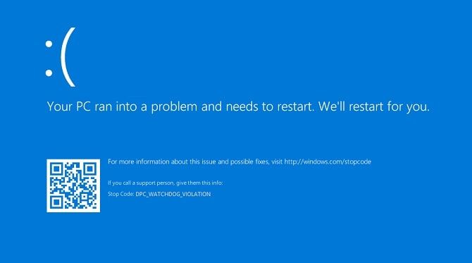 Fixing the Stop Code System_Thread_Exception_Not_Handled on Windows 10