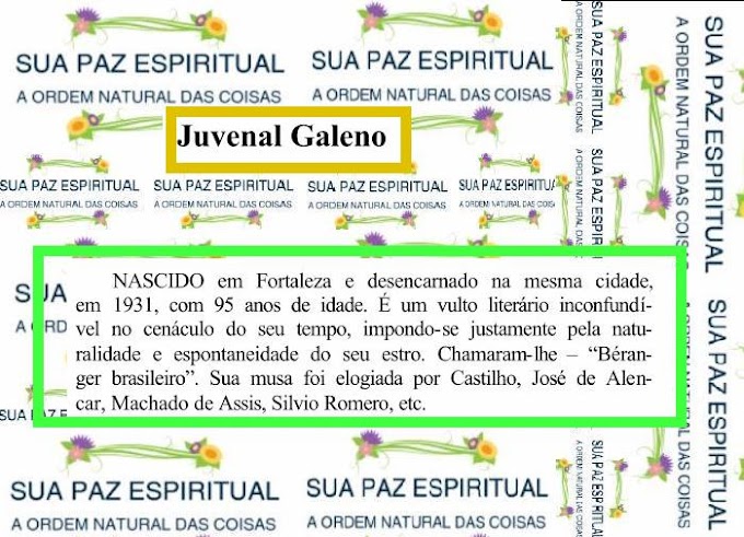 PARNASO DE ALEM TUMULO-Pobres,Juvenal Galeno