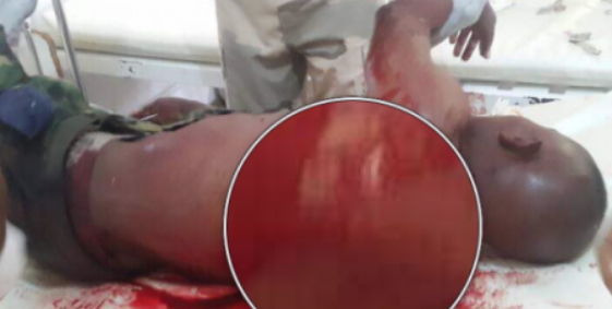 nigerian soldier commits suicide chibok