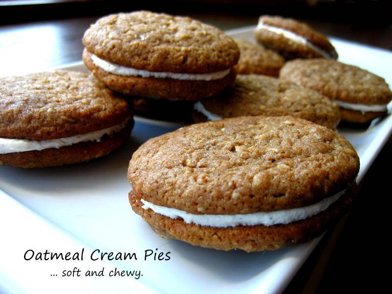 Home Cooking In Montana Oatmeal Cream Pies... and Homemade Marshmallow
