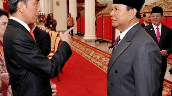 Gerindra Pastikan Jokowi dan Prabowo Bertemu Bulan Juli 2019