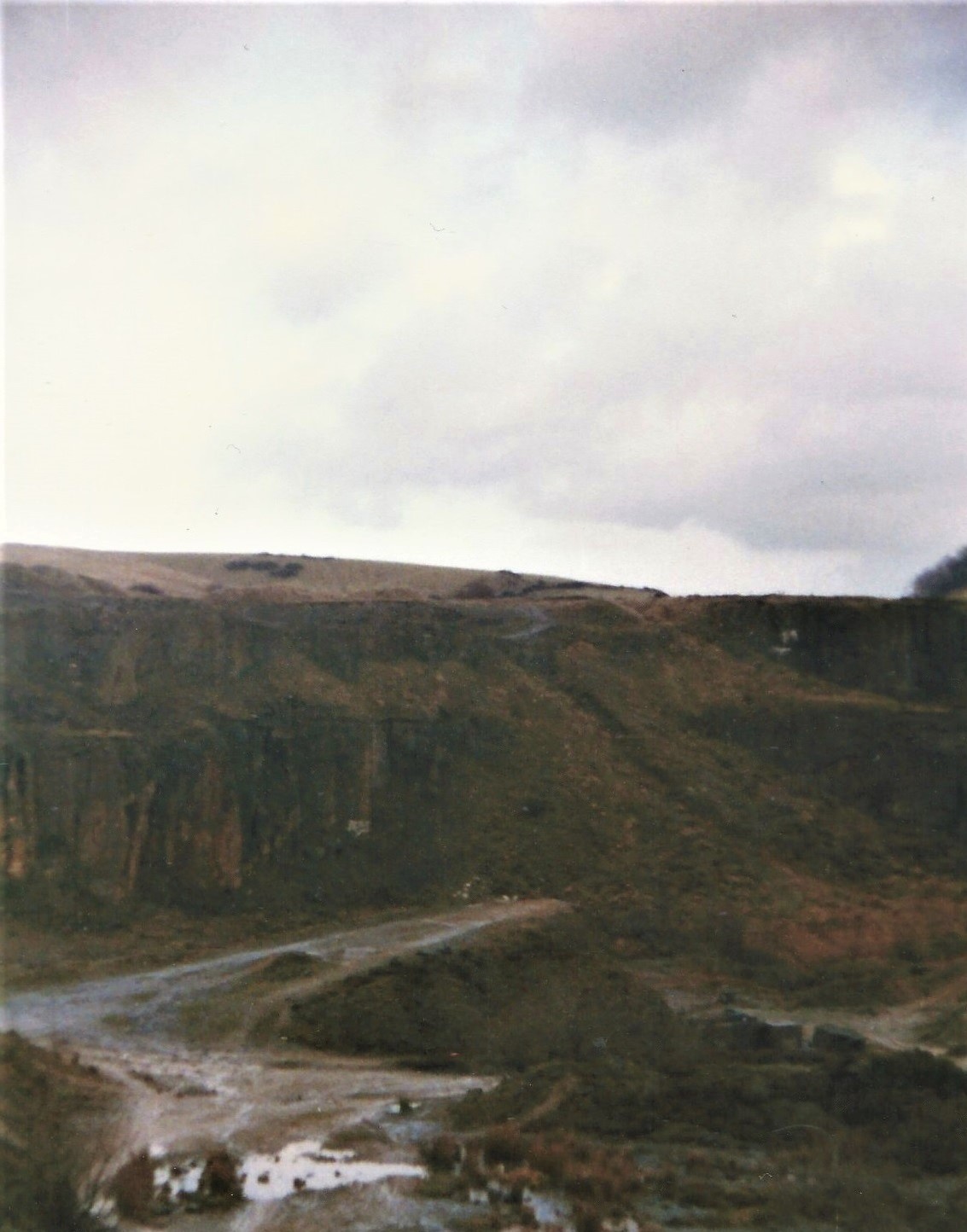 Turton Local History Society Photographs of Egerton from 1983