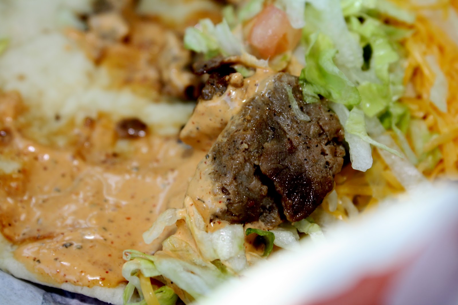 An Immovable Feast Fast Food Review Del Taco Chipotle Steak Big Fat Taco