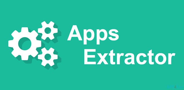 تطبيق إستخراج ملف الـ apk لأي تطبيق موجود على هاتفك للأندرويد [Apk Extractor]
