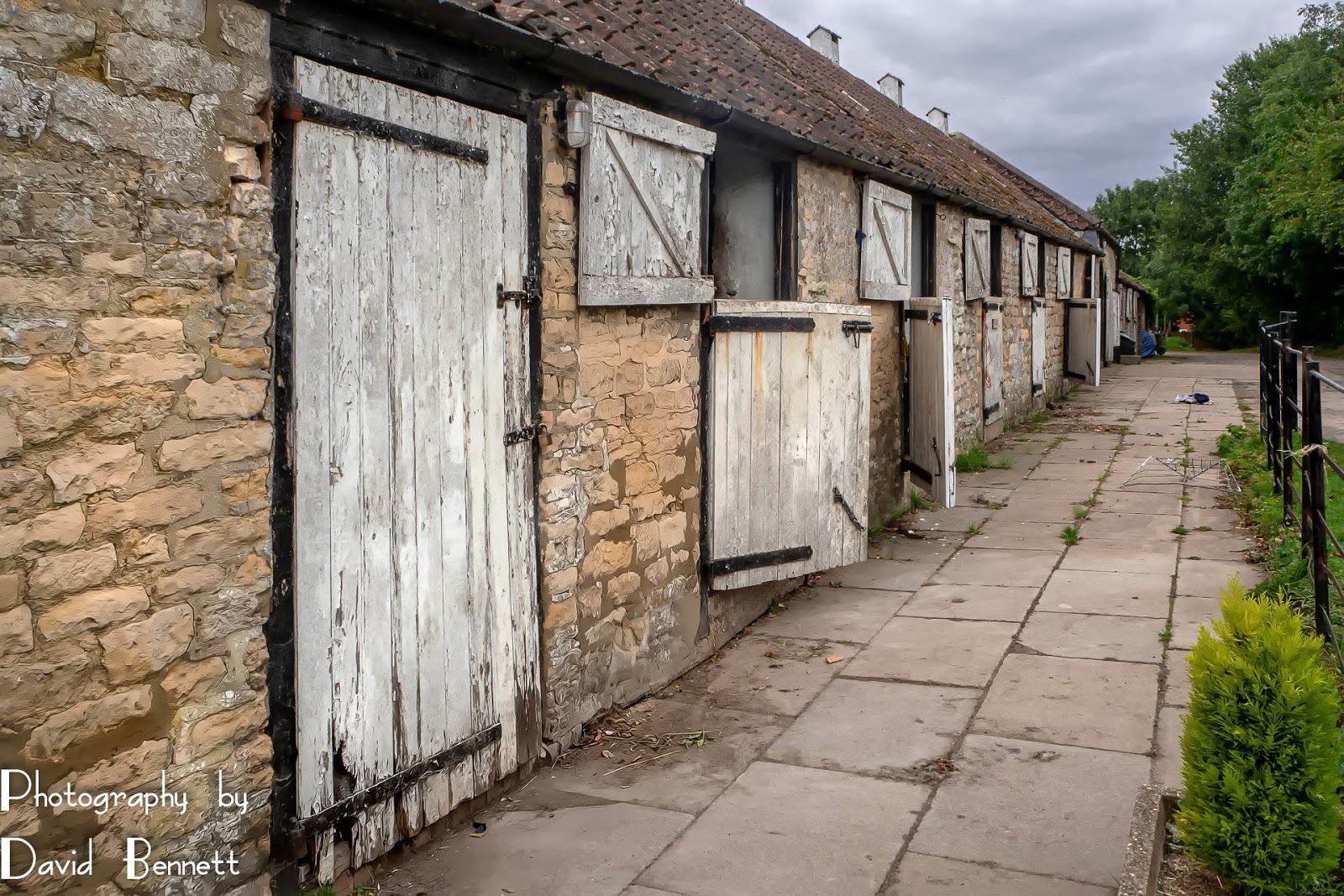 Lincolnshire Cam Welton Village (Revisited).