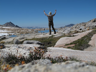 Bei diesem Ausblick kann man sich schon mal freuen