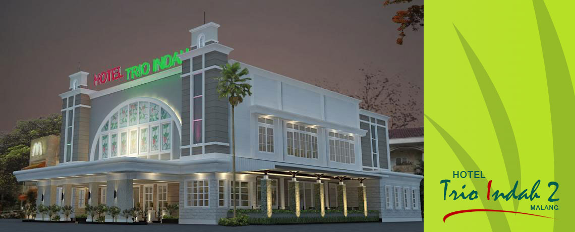 Info Hotel di Malang: Hotel Trio Indah Malang