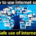 How To Stay Safe On the Internet | How to Use Internet