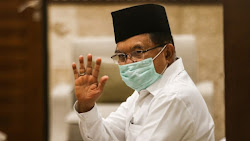 JK Turun Gunung Komentari Penanganan Pandemi COVID-19 di Indonesia