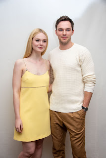 Elle Fanning - “The Great” Press Conference in Beverly Hills