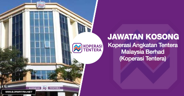 jawatan kosong koperasi tentera 2020