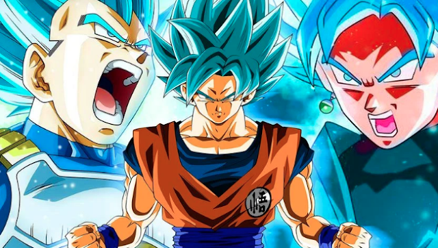 Cosplay Super Saiyan Blue Goku Paling Kocak di Muka Bumi